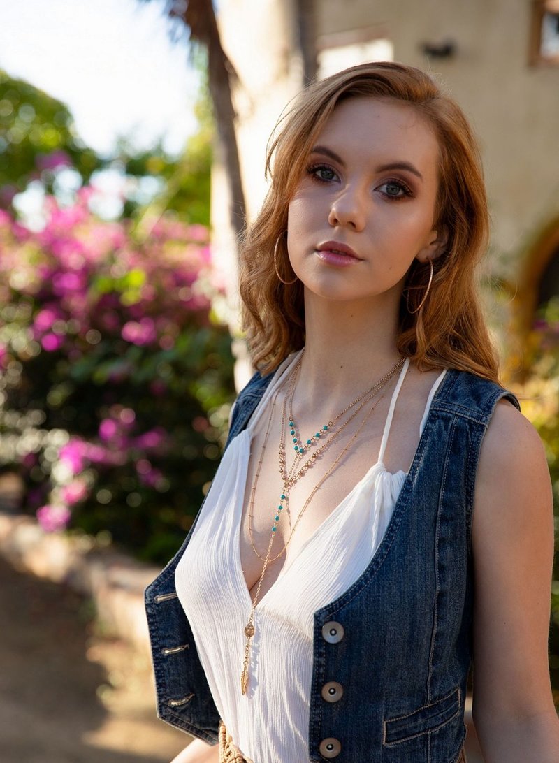 Мариетта, 27 лет, 4 размер груди